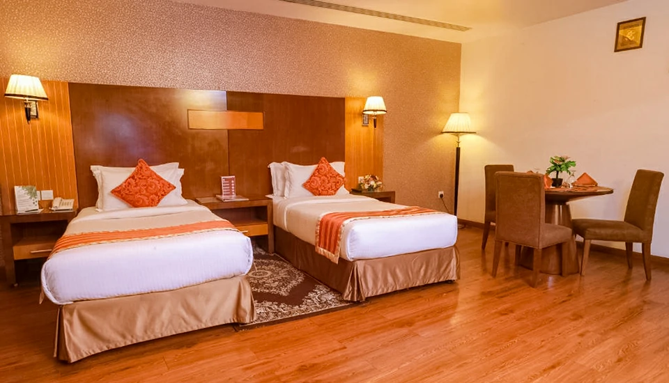 هتل فورچون پرل دبی